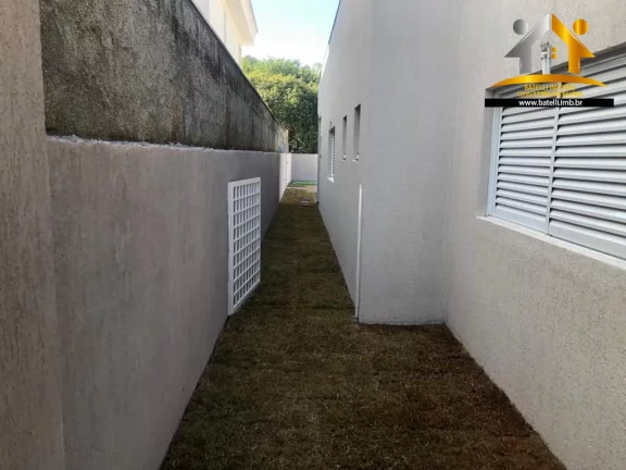 Imagem Casa nova e térrea à venda no condomínio Terras de Santa Adélia VGP - Batelli Imóveis