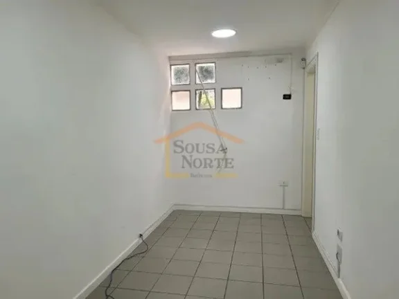 Imagem Sobrado Comercial, 2 pavimentos, o primeiro oferece logo na entrada, recepção e banheiro com acess...