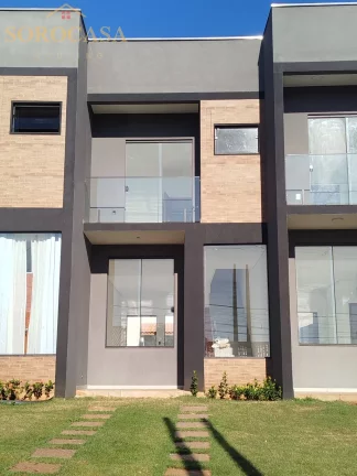 Imagem Casa à Venda - Sobrado 2 suites - Jardim Simus