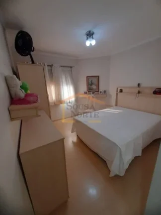 Imagem Apartamento com 210m², 4 dormitórios sendo 2 suítes, todos com armários. Possui sala para dois a...
