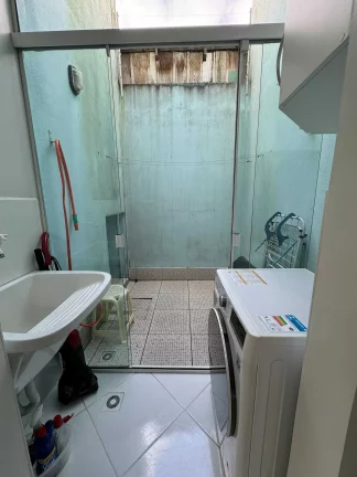 Imagem Casa com 2 dormitórios sendo 1 suite e 1 vaga de garagem no bairro São Vicente em Itajaí