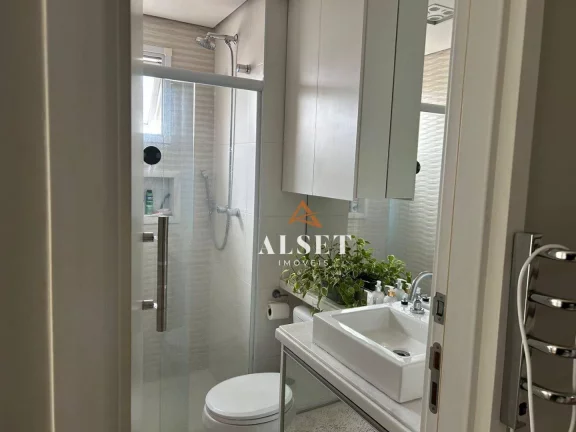 Imagem Apartamento com 3 dormitórios e varanda gourmet no Tatuapé