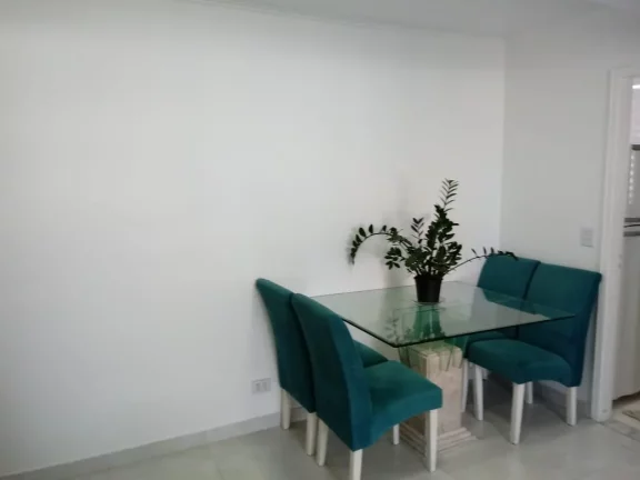 Imagem Apto mobiliado na Consolação