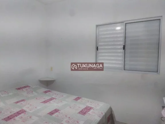 Imagem Sobrado com 2 dormitórios à venda por R$ 585.000,00 - Vila Rica - Atibaia/SP
