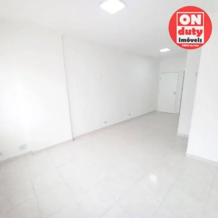 Imagem Apartamento à venda, 47 m² por R$ 250.000,00 - Centro - São Vicente/SP