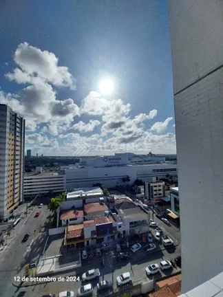 Imagem Apto - 2 Quartos - 1 Suíte - 57,04m² - Manaíra, João Pessoa/PB