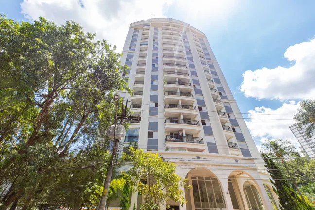 Imagem APARTAMENTO STUDIO VILA ANDRADE 34,00 M SALA VARANDA VISTA LIVRE COZINHA AMERICANA 1 BANHEIRO 1 VAGA LAZER COMPLETO