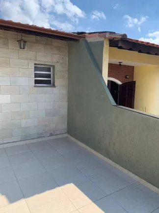 Imagem Sobrado 150 m² 3 Domritorios sendo 1 Suite 2 Vagas de Garagens