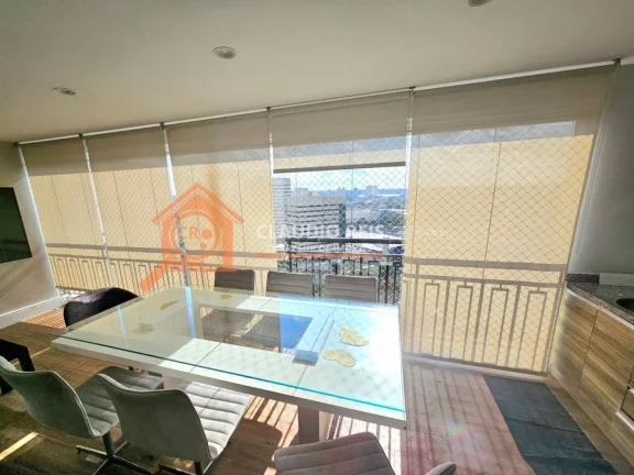 Imagem Apartamento com 3 Quartos à venda, 133m² - Campo Grande