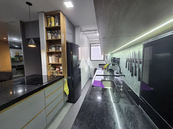 Imagem Apartaemnto para venda na Pompeia, 48 metros quadrados, totoamente reformado e porteira fechada, 1 vaga sufuciente
