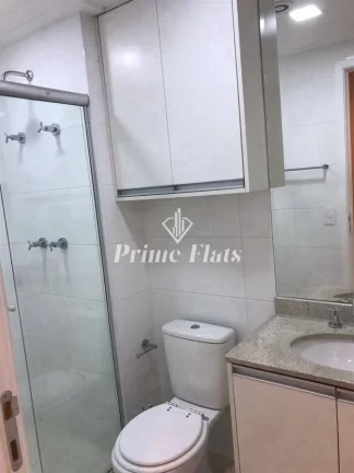 Imagem Apartamento disponível para locação no Estação Gabriele, com 37m², com 1 dormitório e 1 vaga de garagem