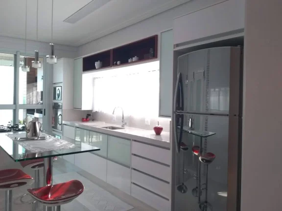 Imagem Apartamento Cobertura 330m² 3 Dormitorios 4 Vagas Porteira Fechada