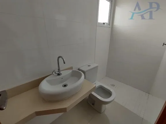 Imagem Apartamento Frente Mar na Guilhermina em Praia Grande
