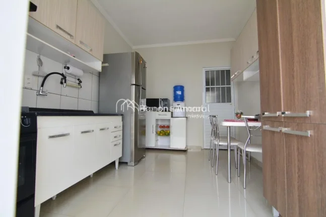 Imagem Casa à venda no bairro Jardim América em Paulínia/SP.