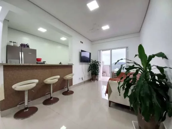 Imagem Cobertura com 2 dorms, Canto do Forte, Praia Grande - R$ 1.5 mi, Cod: 1528