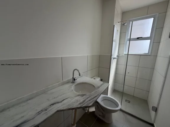 Imagem Apartamento para Locação em Limeira, Jardim Esteves, 2 dormitórios, 2 banheiros, 1 vaga