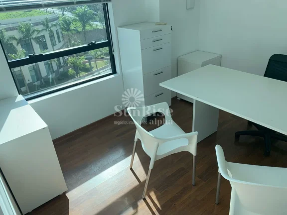 Imagem Sala Comercial para venda com 46m² R$500.000,00 West Gate Alphaville - Barueri/SP