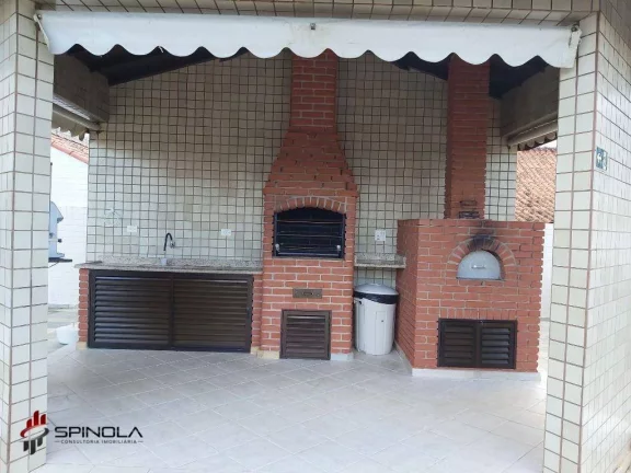 Imagem Cobertura com 4 dormitórios à venda, 307 m² por R$ 2.650.000,00 - Balneário Flórida - Praia Grande/SP