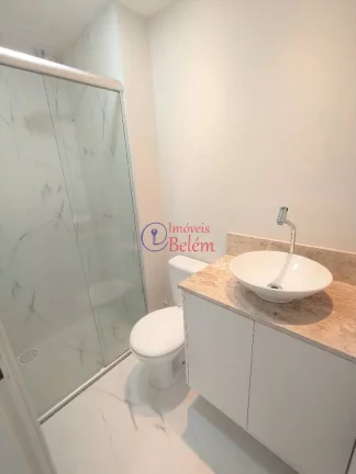 Imagem Luxuoso apt 2/4 c/ suíte 60m² no Total Life
