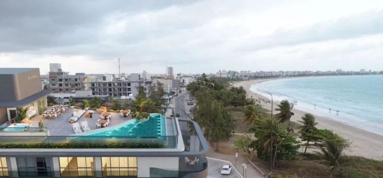 Imagem Flat à venda, 32 m² por R$ 899.000,00 - Jardim Oceania - João Pessoa/PB