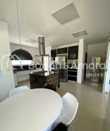 Imagem Casa à venda no Condomínio Alphaville Dom Pedro, Campinas

Descubra este sobrado novo com um proje...
