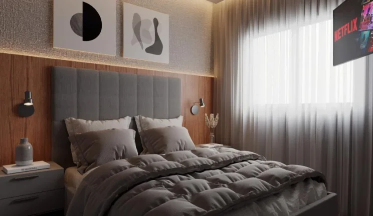Imagem Apartamento Padrão