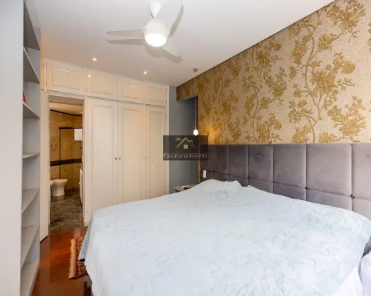 Imagem OPORTUNIDADE VILA ANDRADE LUXUOSO APARTAMENTO 254,00 M 4 SUÍTES SALA 3 AMBIENTES SALA LAREIRA VARANDA LAVABO 2 ESCRITÓRIOS LAZER 4 VAGAS E DEPÓSITO