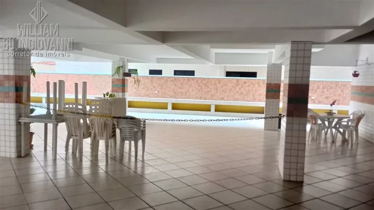 Imagem Apartamento à Venda em Guilhermina, Praia Grande - SP