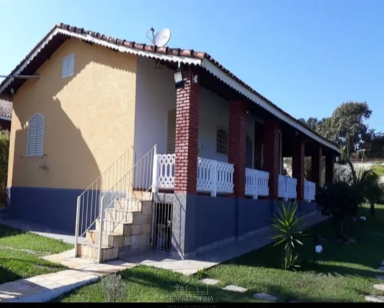Imagem Chácara à venda no bairro Estância Santa Maria do Laranjal - Atibaia/SP