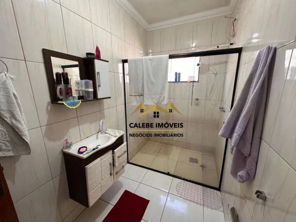 Imagem Casa com 2 dormitórios à venda, 78 m² por R$ 350.000,00 - Jardim Nossa Senhora de Fátima - Tatuí/SP