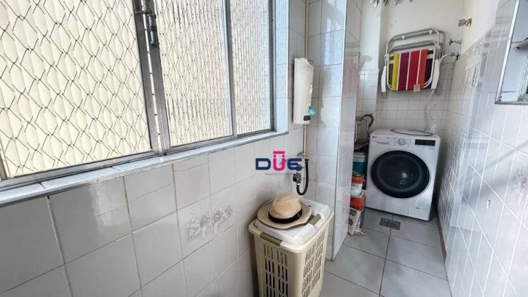 Imagem Apartamento com 2 dormitórios à venda, 85 m² por R$ 585.000,00 - Gonzaga - Santos/SP
