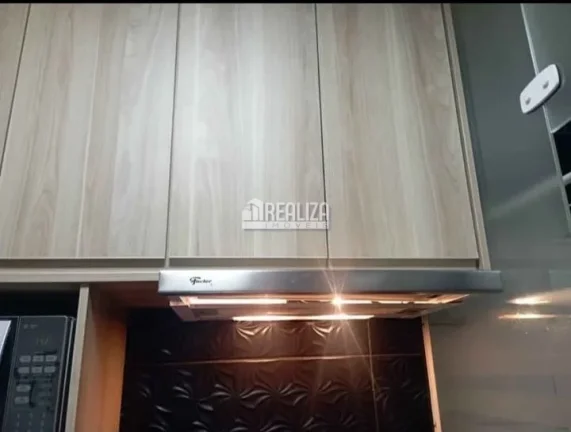 Imagem Apartamento de 2 dormitórios no Condomínio Parque Austral, no bairro Reserva Ushuaia - em Uberaba