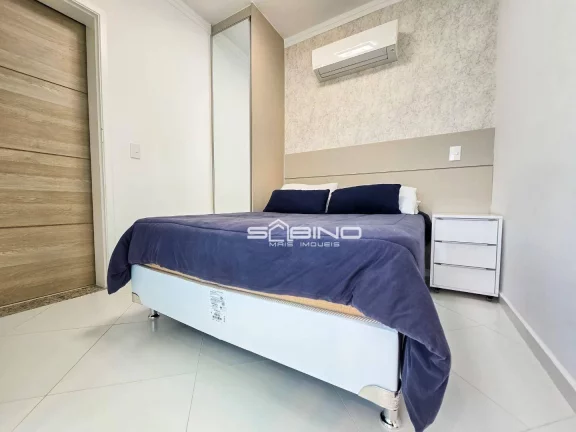 Imagem Apartamento para Locação anual, com 3 Dormitórios 3 suíte133m², em Riviera de São Lourenço - Bertioga SP