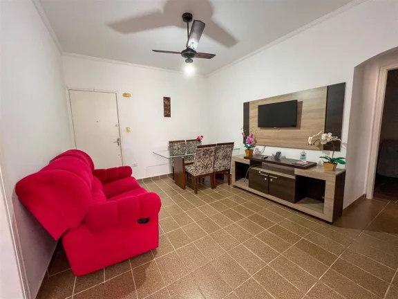 Imagem Apartamento com 1 dorm, Canto do Forte, Praia Grande - R$ 270 mil, Cod: 2871