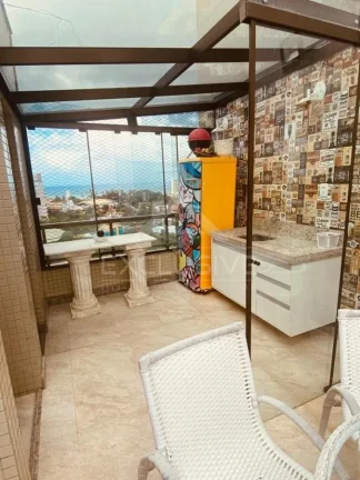 Imagem Apartamento para Venda em Salvador, Patamares, 4 dormitórios, 2 suítes, 4 banheiros, 2 vagas