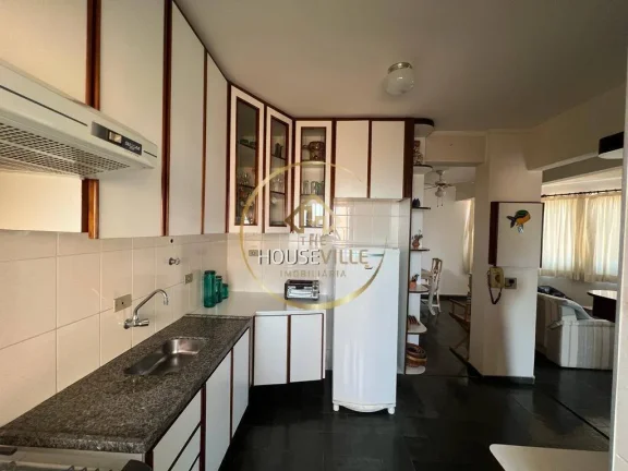 Imagem Cobertura Duplex, 4 Dormitórios ( 2 suítes), Martin de Sá, Caraguatatuba.