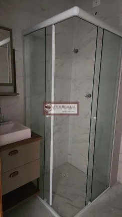 Imagem Studio para Alugar em Vila São Pedro Região de Campo Grande SP, 29,5m², 1 Dorm, R$1.600. Confira.