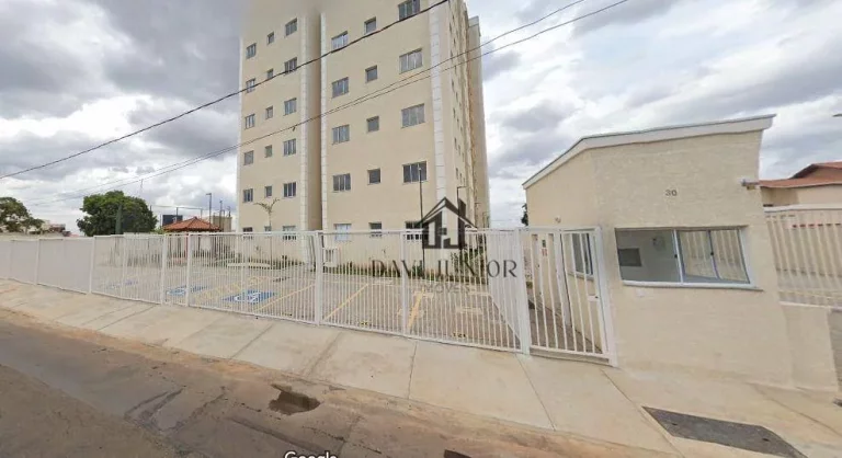 Imagem Apartamento, 42 m² - venda por R$ 179.000,00 ou aluguel por R$ 1.820,00/mês - Lopes de Oliveira - Sorocaba/SP