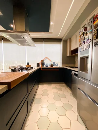 Imagem APARTAMENTO ALTO PADRÃO TODO PLANEJADO À VENDA EM MOGI MIRIM/SP