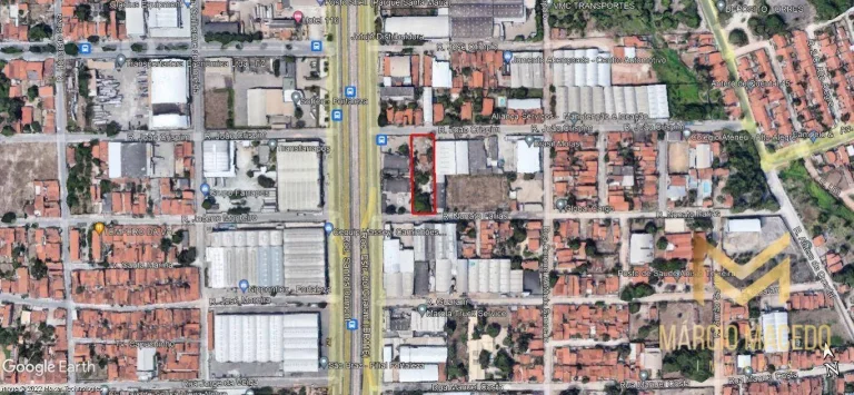 Imagem Terreno à venda, 2700 m² por R$ 2.090.000,00 - Paupina - Fortaleza/CE