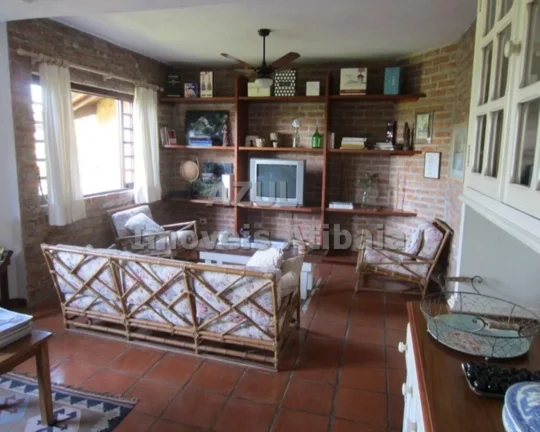 Imagem Chácara para Venda em Atibaia, Bairro Do Portao, 5 dormitórios, 5 suítes, 7 banheiros, 6 vagas