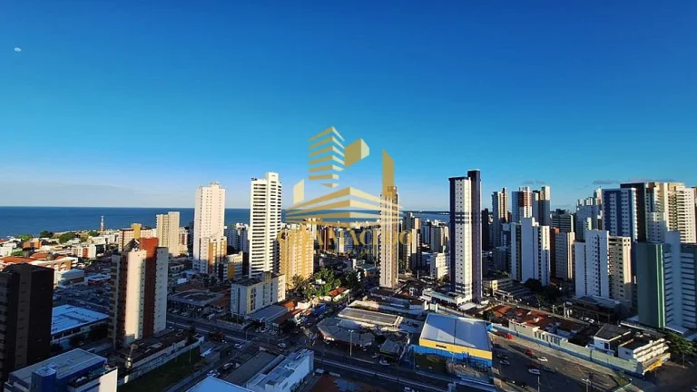 Imagem Apartamento a Venda no bairro Manaíra - João Pessoa, PB