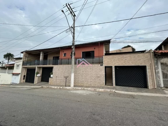Casa à venda no bairro Vila Cardoso - área útil 163 m2 com 3 dormitórios 1 suíte - 6 vagas - Campo Limpo Paulista - São Paulo / COD. 32578