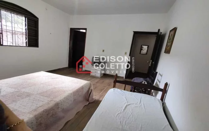 Imagem "Pronto para Morar" Bela chácara a venda em Piracicaba, Loteamento Chácara Pau D'Alho de 3.330m²