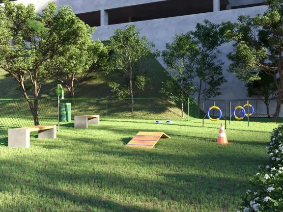 Imagem Residencial Porto Fino Studio à venda em Mogi das Cruzes, Mogi Moderno, com 1 quarto, 25,76m2
