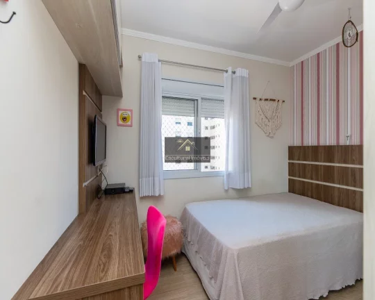 Imagem OPORTUNIDADE ÚNICA APARTAMENTO 163,00 M VISTA MARAVILHOSA 20 ANDAR 3 SUÍTES LIVING ABERTO PARA VARANDA GOURMET ENVIDRAÇADA 3 VAGAS LAZER MERCADINHO