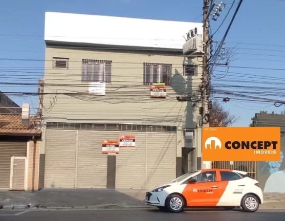 Imagem Sala para alugar, 80 m² por R$ 2.688,00/mês - Centro - Suzano/SP