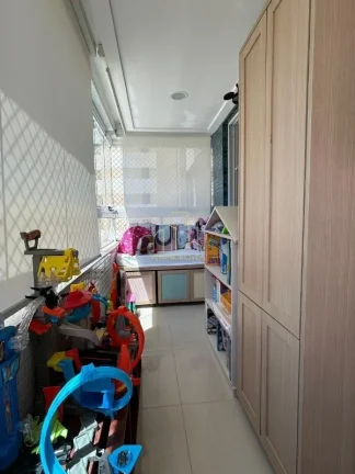 Imagem Apartamento à Venda no Jardim Armação ? Nascente, 3 Quartos, Vista Mar e Lazer Completo!