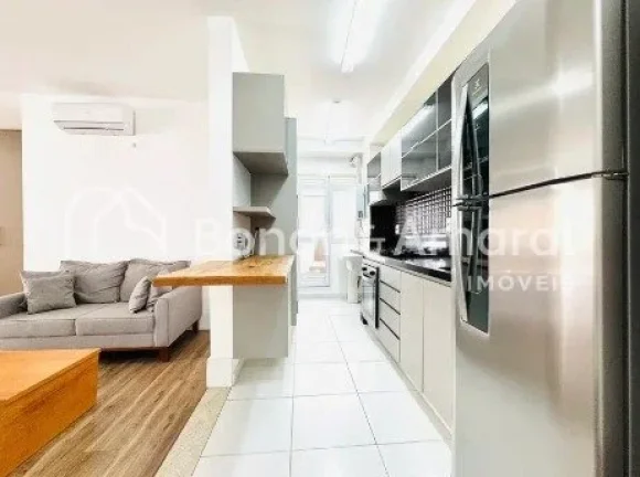 Imagem Apartamento no Bello Cambuí, em uma localização perfeita para quem vive o bairro a pé, em rua tr...