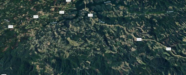 Imagem Vista Bela Estância – Lotes de 600 m² em Condomínio Fechado em Nazaré